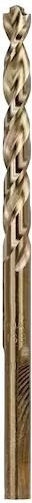 DEWALT Cobalt Drill for Metals HSS-CO 7.0mm Drill Cobaltium with Triangular Shank for Metal 7x109mm