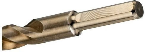 DEWALT Cobalt Drill for Metals HSS-CO 7.0mm Drill Cobaltium with Triangular Shank for Metal 7x109mm