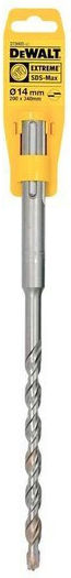 DEWALT Extreme Four-Cut Drill Carbide with SDS Max Shank for Masonry 14x340mm