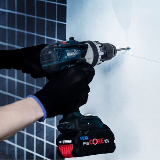 Bosch Expert HEX-9 HardCeramic Drill with Hexagonal Shank for Glass και Tiles 6mm