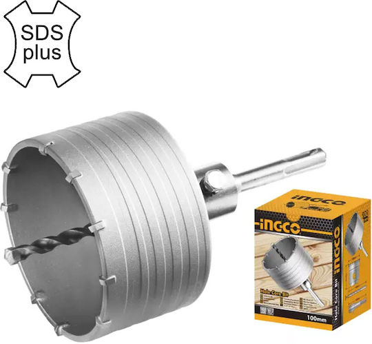 Ingco Diamond Crown Threading SDS for Firebrick and Tile 1200gr