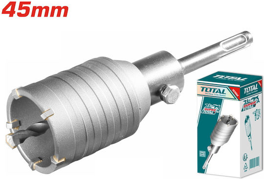 Total Diamond Crown Threading SDS