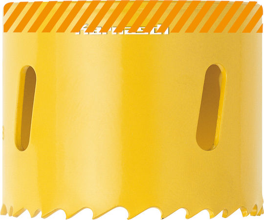 Karnasch Lochsäge Lochsäge HSSE CO 8% HSS mit Durchmesser 95mm für Metall 200gr
