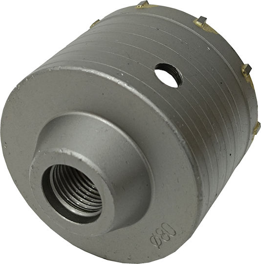 SKS Tools Lochsäge mit Durchmesser 80mm für Beton