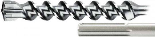 Makita Τρυπάνι με SDS Plus Στέλεχος για Δομικά Υλικά 10x265mm