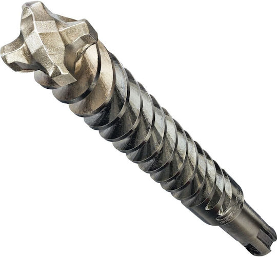 DEWALT Four-Cut Diamond Drill Carbide with SDS Max Shank for Masonry 35x570mm