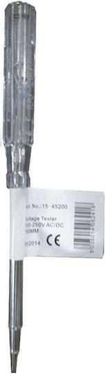Adeleq Spark Detecting Long Screwdriver Straight with Length 190mm