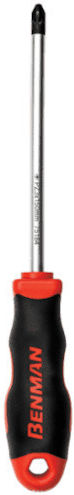 Benman MaxPower Screwdriver Star Size Pz0x75mm