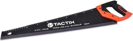 Tactix Πριόνι Ξύλου 50cm 265013
