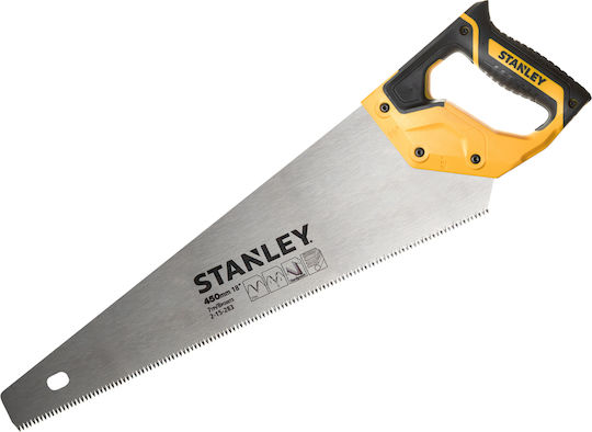 Stanley Wood Saw Jet Cut 45cm 2-15-283