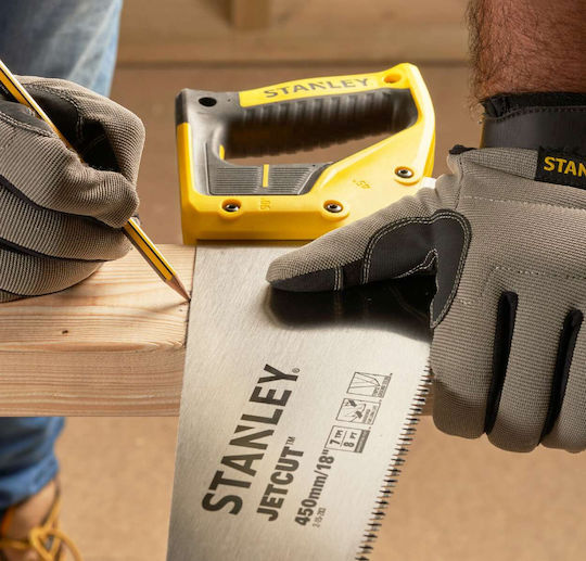 Stanley Wood Saw Jet Cut 45cm 2-15-283