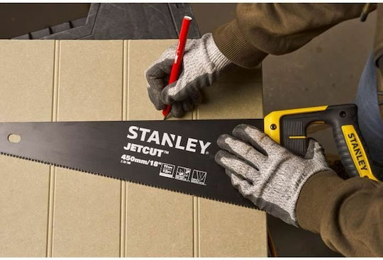 Stanley Пила за дърво Jet Cut 45см 2-20-180