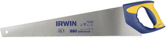 Irwin Wood Saw Carpenter Saw Plus 880 55cm 10503625