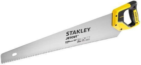 Stanley Πριόνι Ξύλου 55cm 2-15-289
