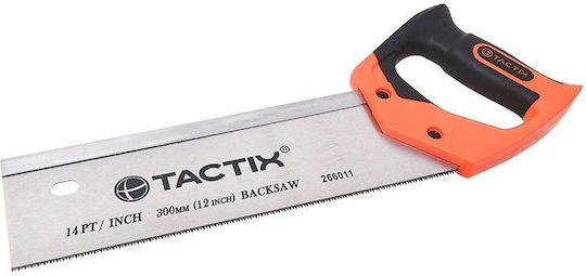Tactix Wood Saw 30cm 266011