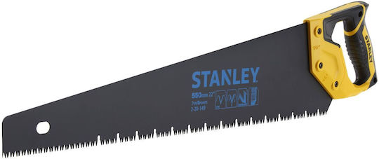 Stanley Πριόνι Γυψοσανίδας Jet Cut 55cm 2-20-149