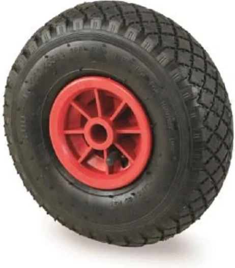 Pneumatic Wheel for Stroller x4mm