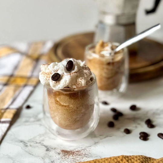 Микс За Сорбе Вкус Кафе Ristora Crema Sorbetto Al Caffe 900g