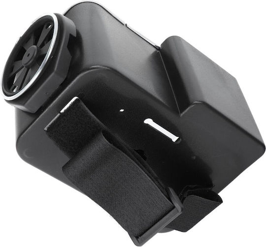 Car Cup Holder 1 Position for Console in Black Color