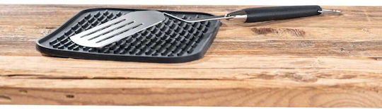 Wenko Silicone Support Minu Wenko Black Outdoor Kitchen 29 X 23 X 1 Cm Black 55006100