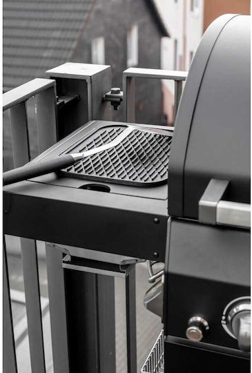Wenko Silicone Support Minu Wenko Black Outdoor Kitchen 29 X 23 X 1 Cm Black 55006100