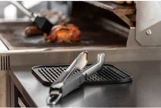 Wenko Silicone Support Minu Wenko Black Outdoor Kitchen 29 X 23 X 1 Cm Black 55006100