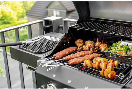 Wenko Silicone Support Minu Wenko Black Outdoor Kitchen 29 X 23 X 1 Cm Black 55006100