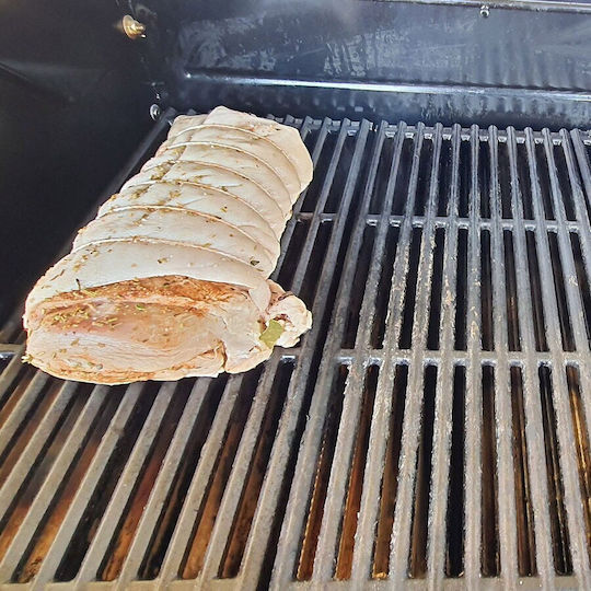 Char-Broil 140071 Κουτί Καπνίσματος Ψησταριάς