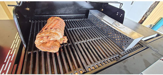 Char-Broil 140071 Κουτί Καπνίσματος Ψησταριάς