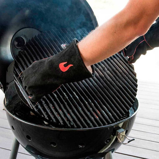 Char-Broil Mănușă de Gătit pentru Barbecue Mănuși de coacere din piele