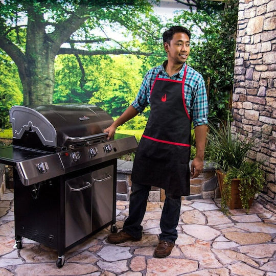Char-Broil Ποδιά Ψησίματος Wok για Ψησταριά