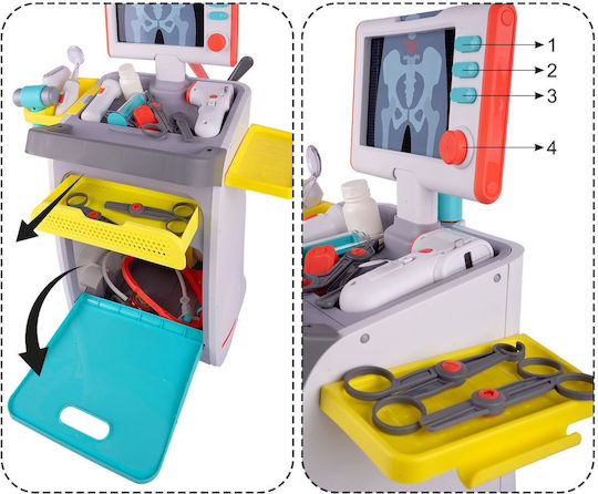 Kinder Medizinisches Set für 3+ Jahre