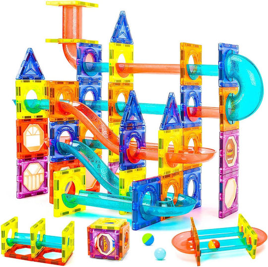 Jucărie Magnetică De Construcție Pentru Copii 3+ Ani