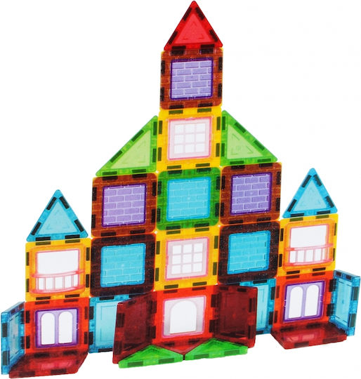 MalPlay Magnetic Construction Toy for Children 3+ Years
