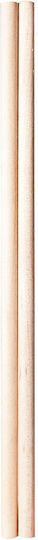 Minge Natural Wood Beads din Lemn