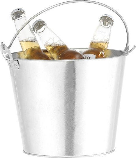 Hendi Einfache Champagners Aluminium mit Abmessungen 23x23x18cm