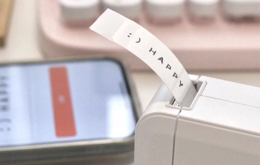 Niimbot 160 Αυτοκόλλητες Ετικέτες σε Ρολό για Εκτυπωτή Ετικετών 12x40mm