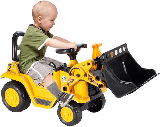 Baby Lauflernhilfe Ride On für 12+ Monate Schwarz