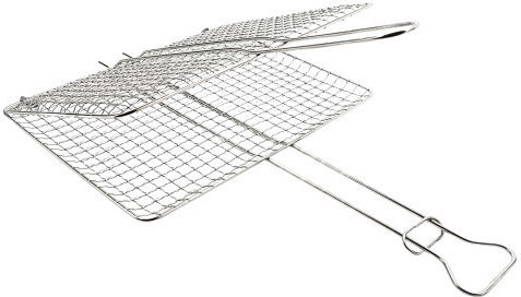 Govas Chair No4 Inox Grill Rack