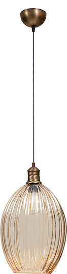ARlight Hanging Ceiling Light Honey 18x26cm
