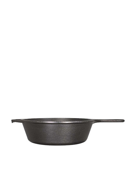 Lodge Τηγάνι από Μαντέμι 26cm