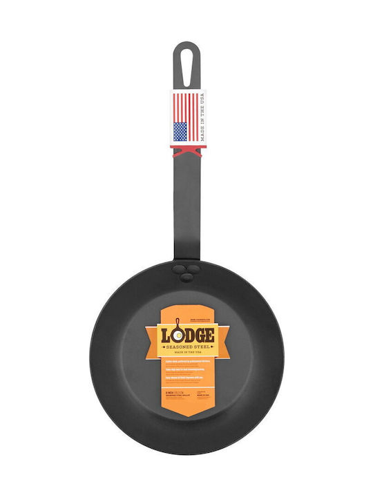 Lodge Tigaie din Oțel Carbon cu Strat Ceramic 20cm