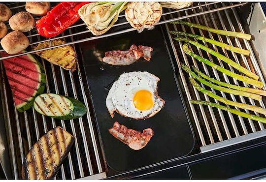 Char-Broil Baking Plate with Aluminum Flat Surface 38.8x16.6cm