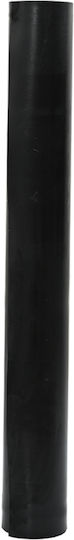 vidaXL Root fence Fabric Garden Border in Black Color 70cm x 5.0m