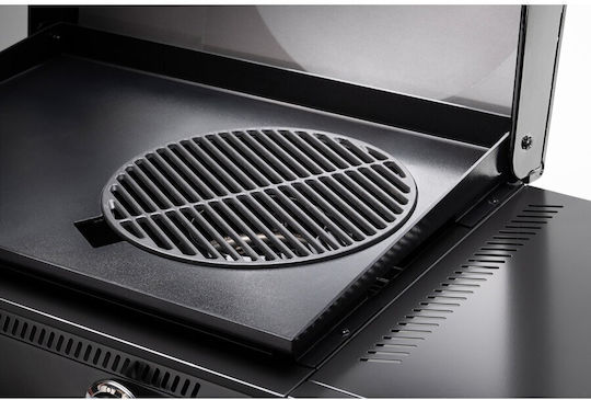 Char-Broil Versa-Tile Газово Барбекю с 2 бр 8.8кВт