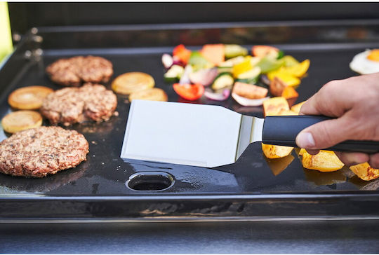 Char-Broil Griddle 3400 Ψησταριά Υγραερίου με 1 Εστία 12.3kW