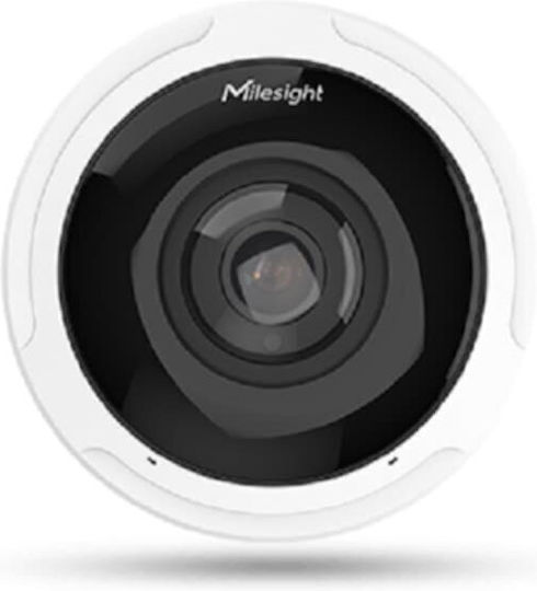 Milesight MS-C9674-PA IP Surveillance Camera 12MP Waterproof with Microphone