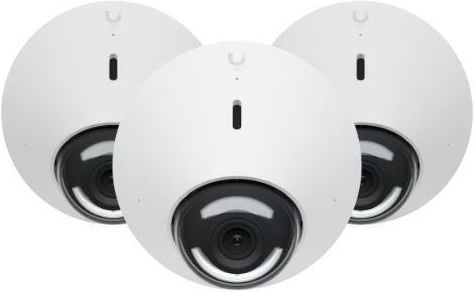 Ubiquiti UniFi IP Überwachungskamera Full HD+ 4MP Wasserdicht mit Zwei-Wege-Kommunikation