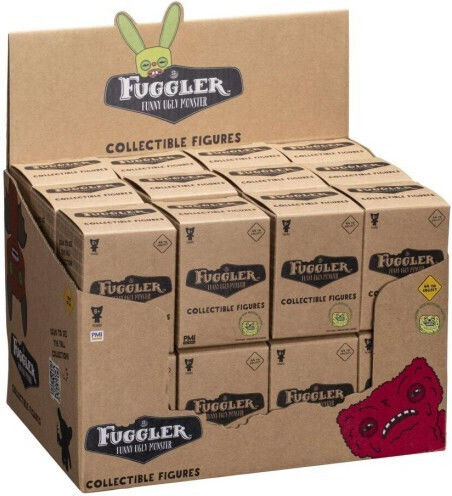 PMI Collectible Figures Fuggler για 6+ Ετών