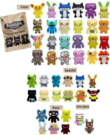 PMI Miniature Toy Surprise Fuggler for 6+ years old Years Old